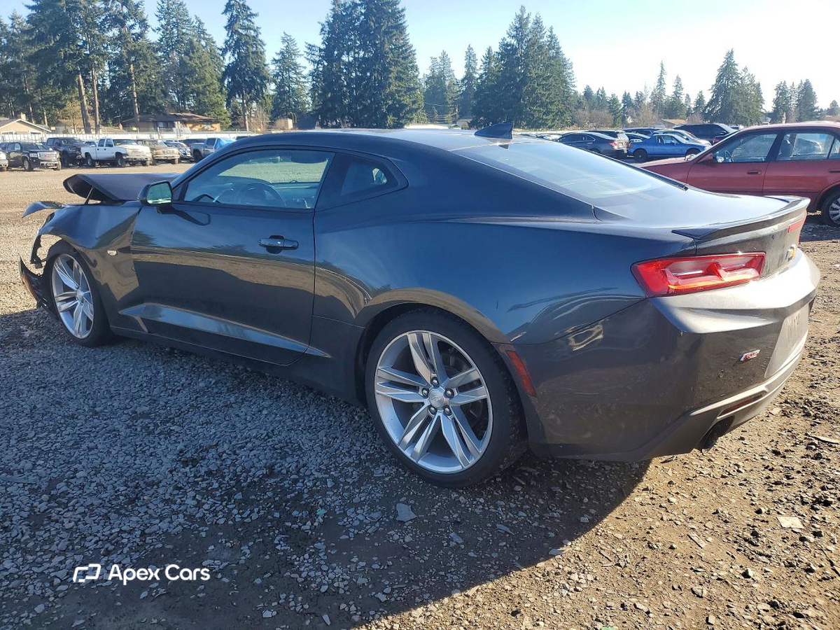 Chevrolet Camaro 2017