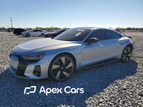 Audi e-tron GT 2023 - Image 1 of 13