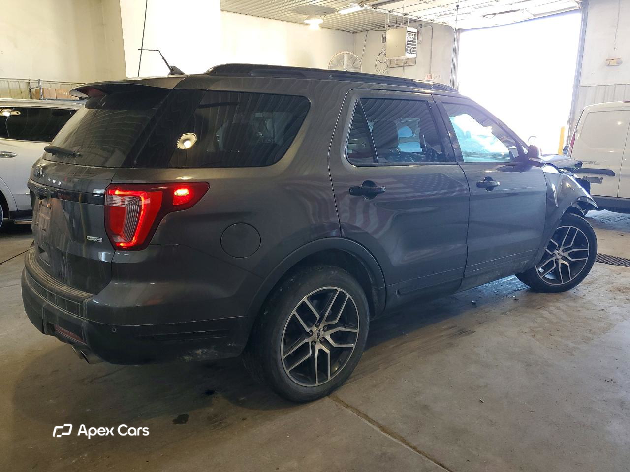 Ford Explorer 2019