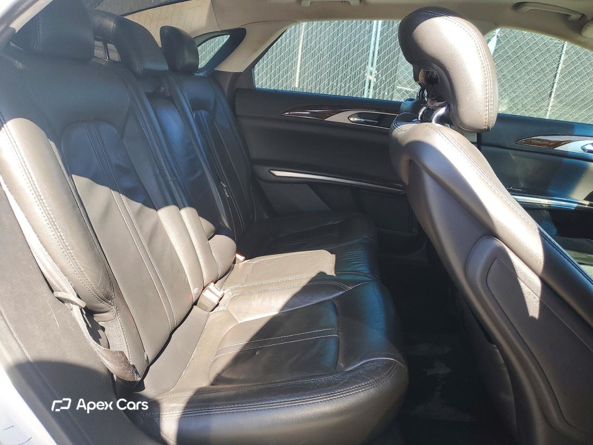 Lincoln MKZ 2013