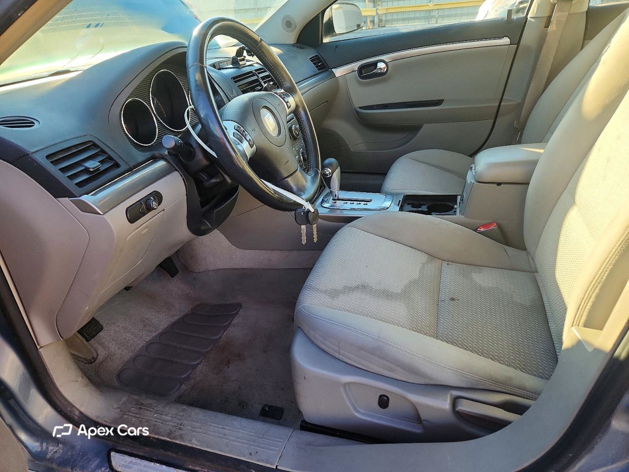 Saturn Aura 2009