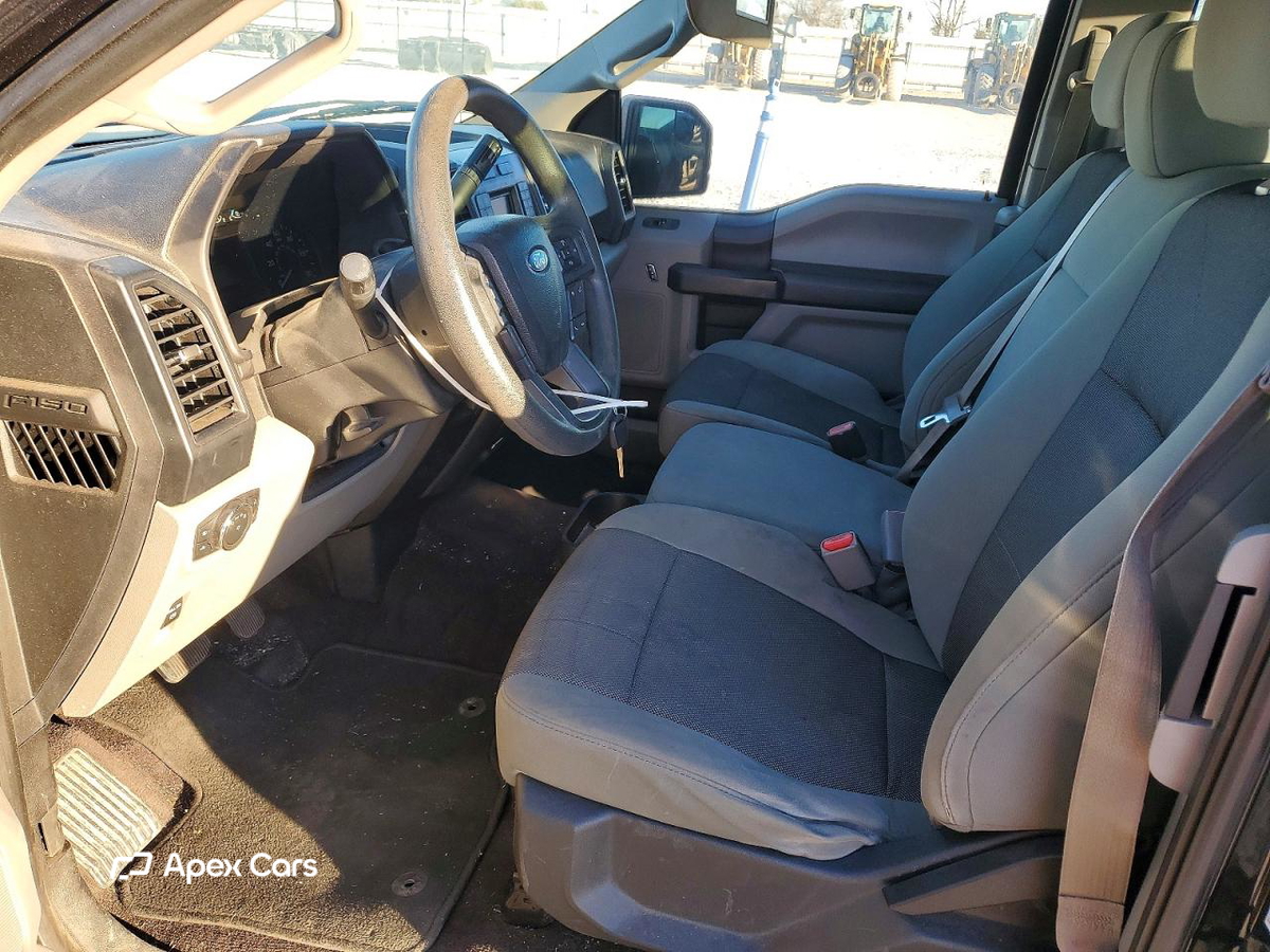 Ford F-150 2015