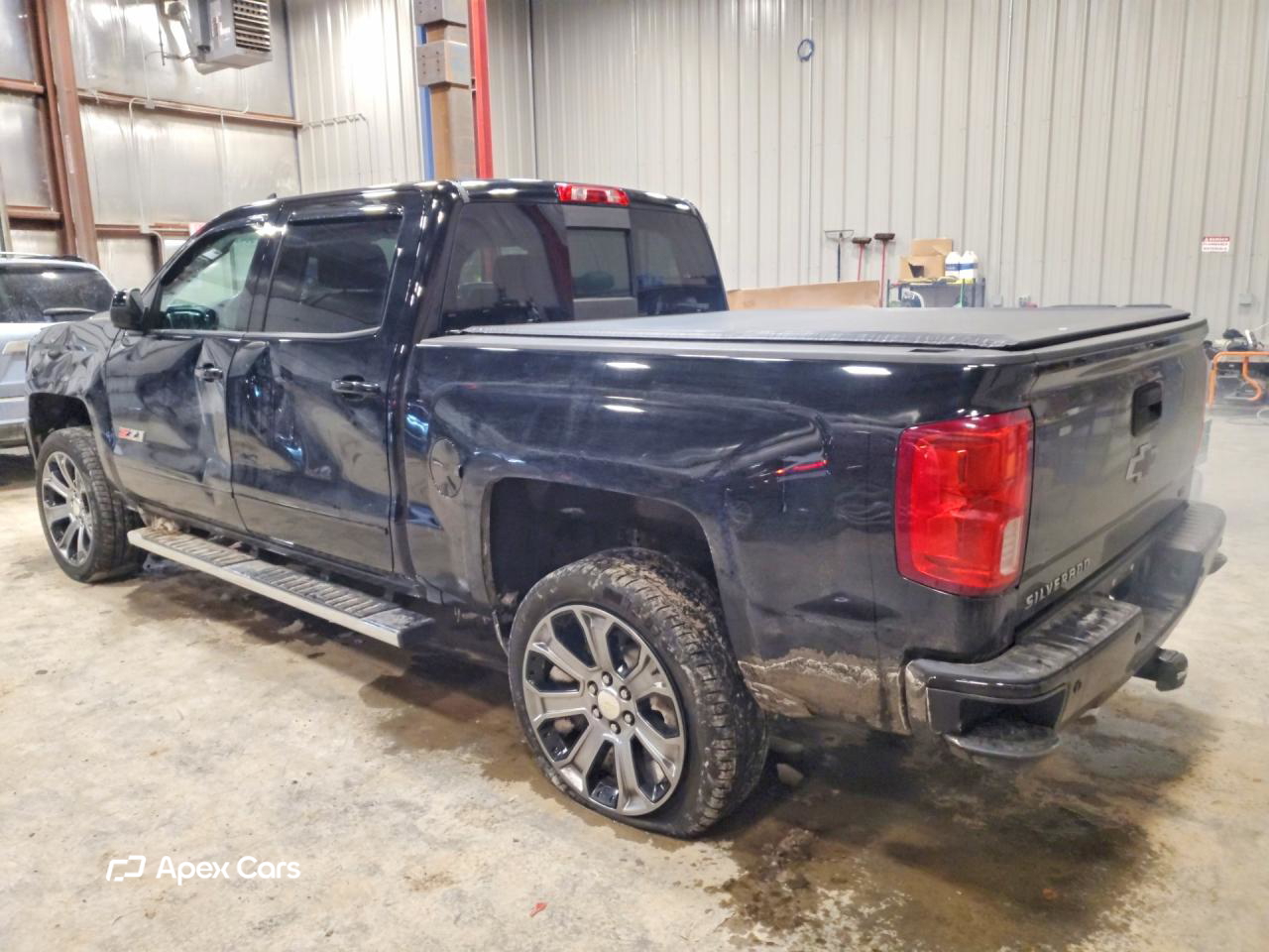 Chevrolet Silverado 2017