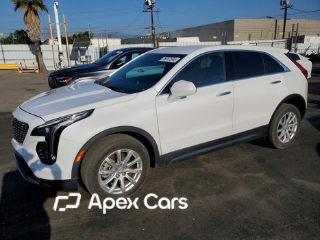 Cadillac XT4 2023 - Image 1 of 13