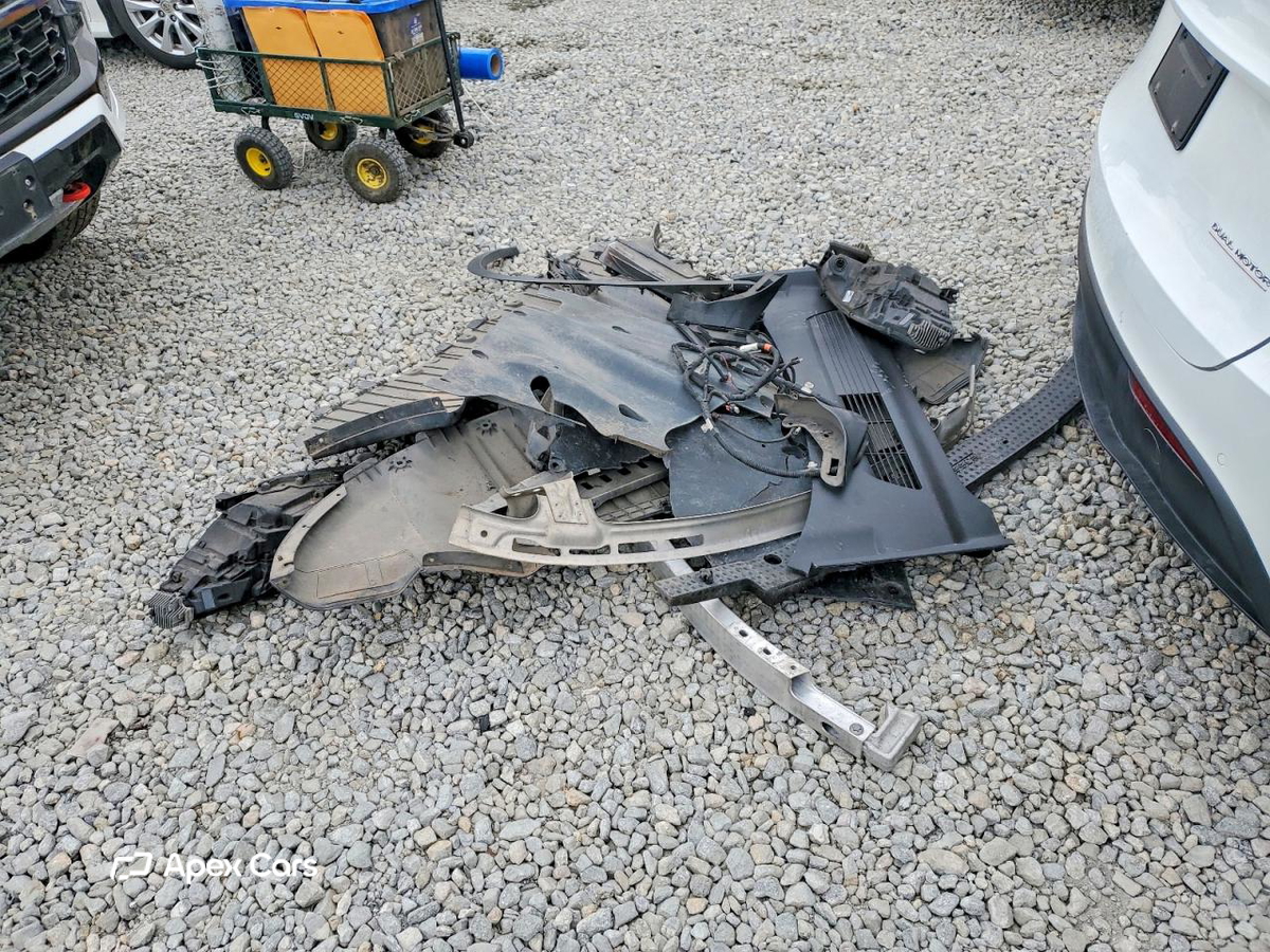 Tesla Model Y 2020