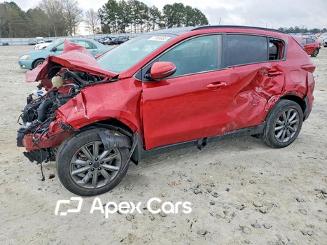 Kia Sportage 2021 - Image 1 of 13