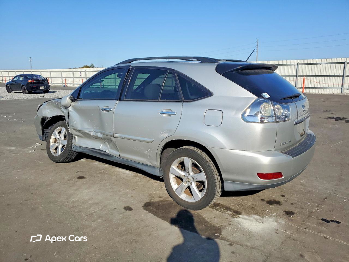 Lexus RX 2008