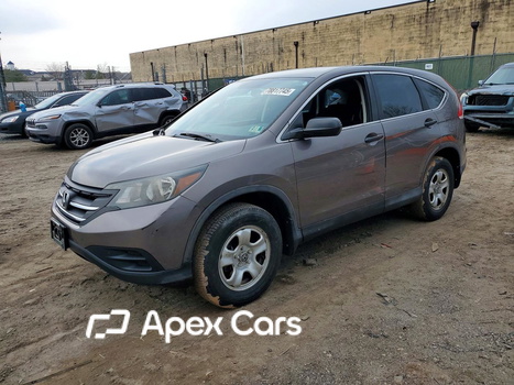 Honda CR-V 2013 - Image 1 of 13