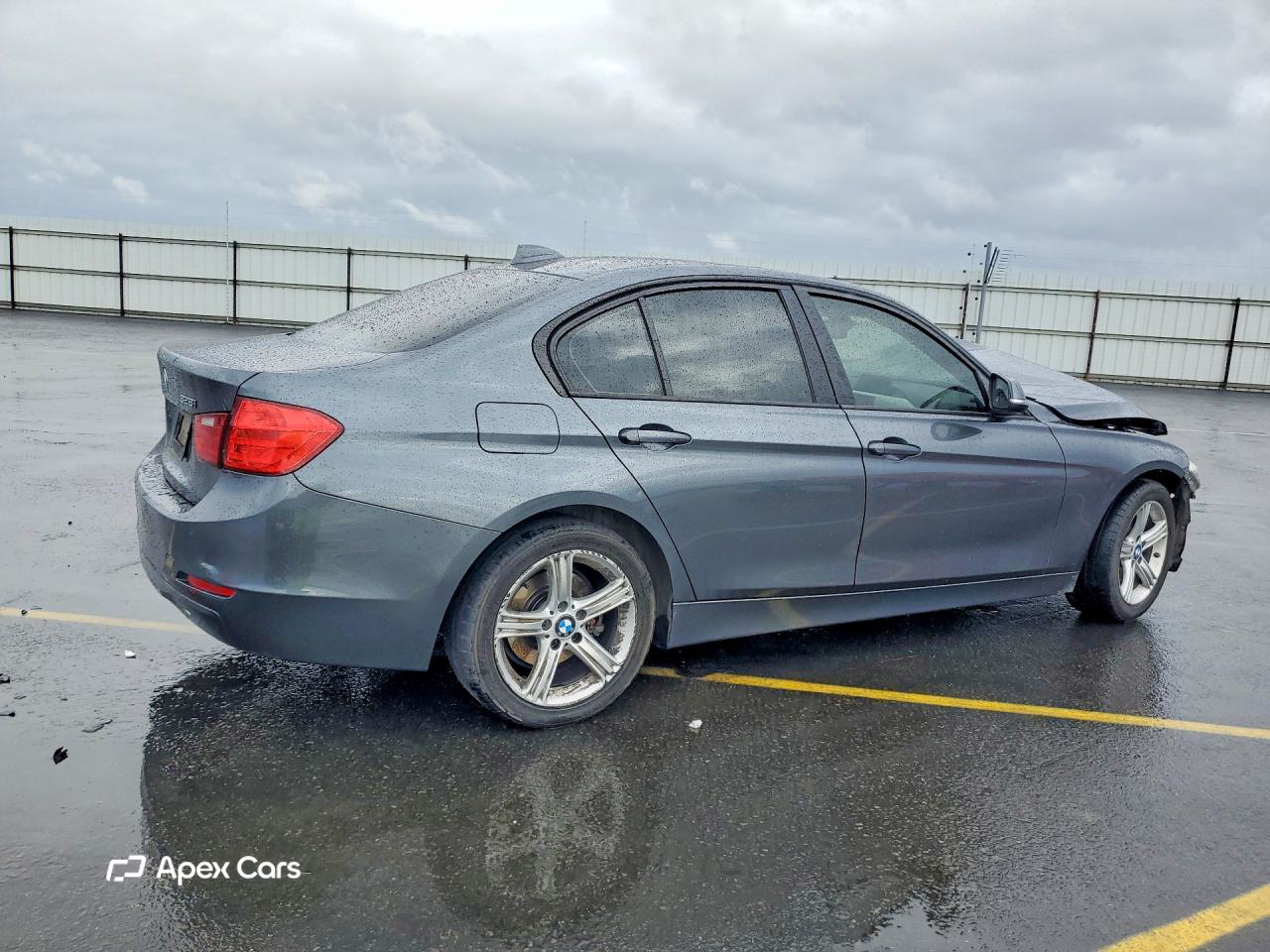 BMW Series 3 2012