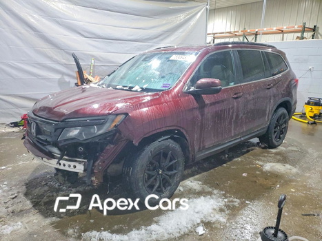 Honda Pilot 2022 - Image 1 of 14