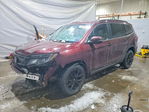 Honda Pilot 2022
