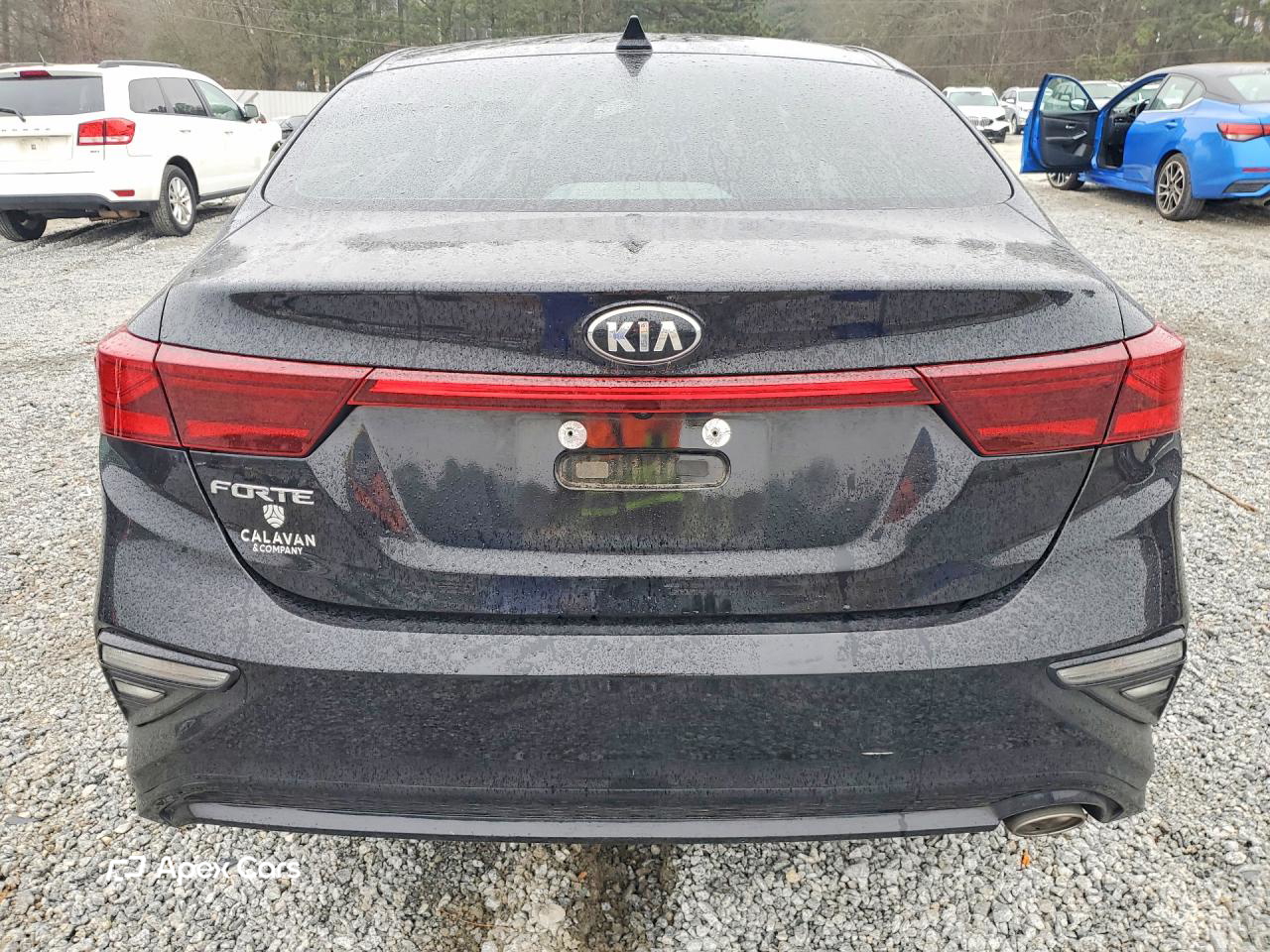 Kia Forte 2021