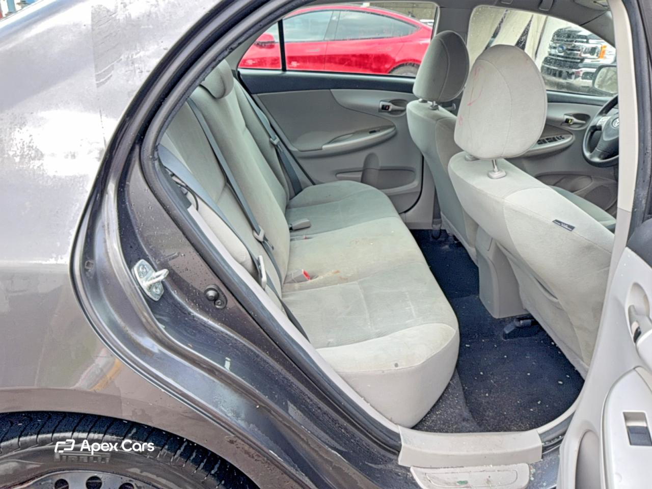 Toyota Corolla 2013