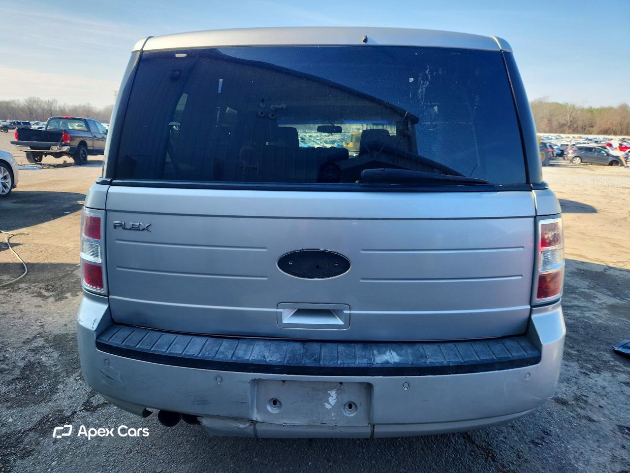 Ford Flex 2010