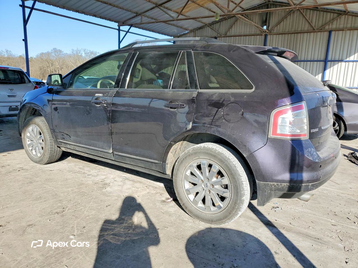 Ford Edge 2007