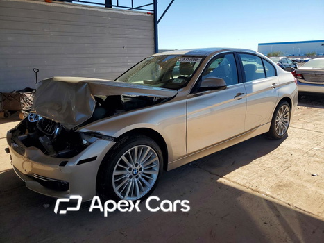 BMW Series 3 2015 - Image 1 of 12