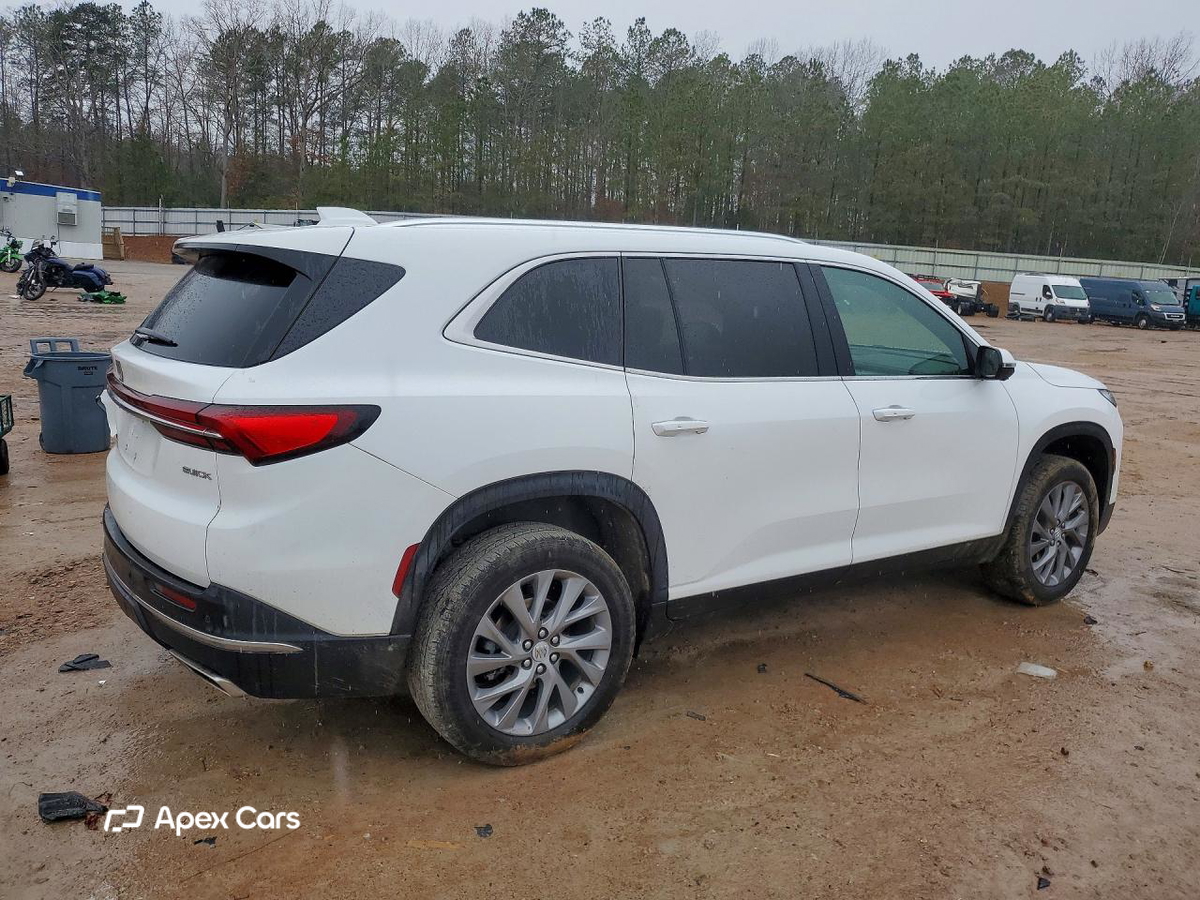 Buick Enclave 2025