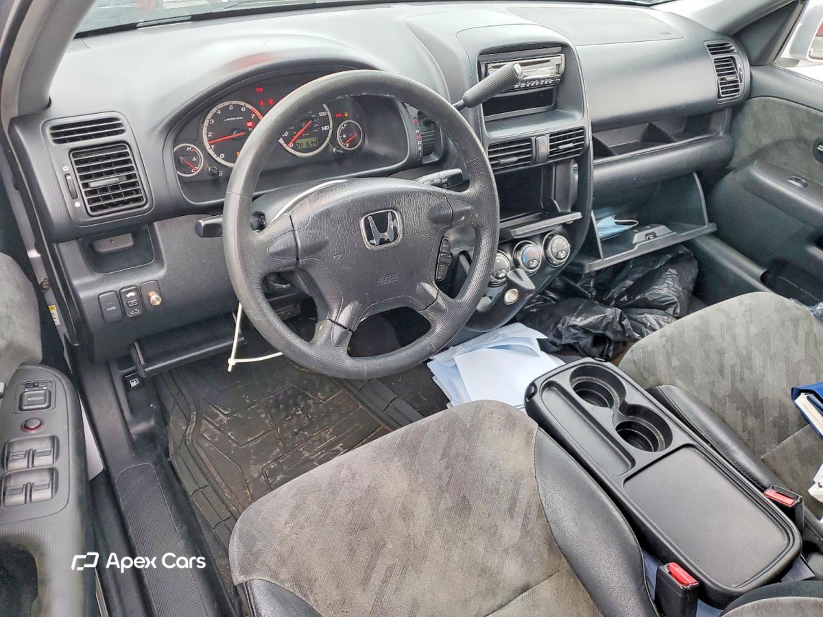 Honda CR-V 2004