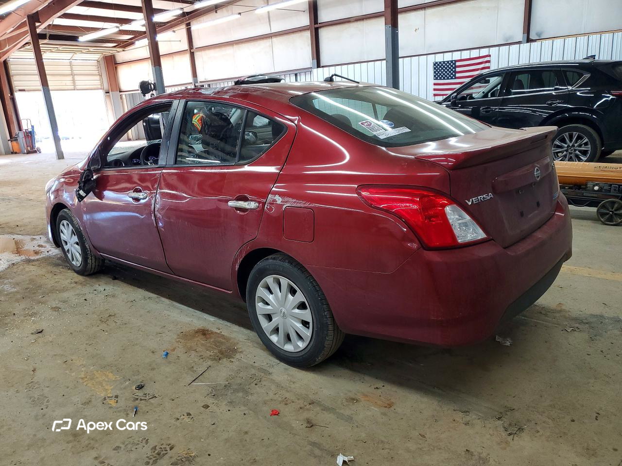 Versa 2016