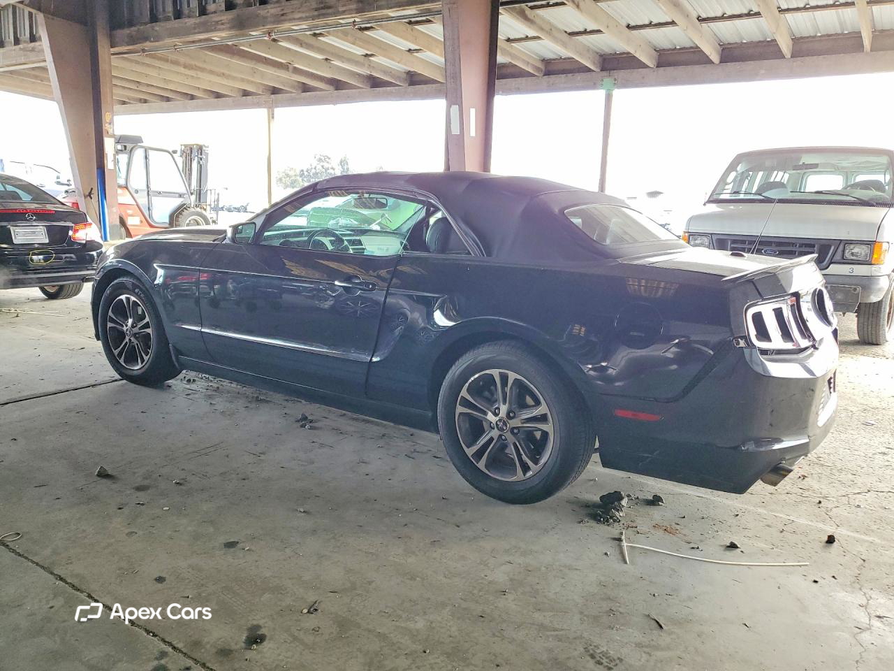 Ford Mustang 2014