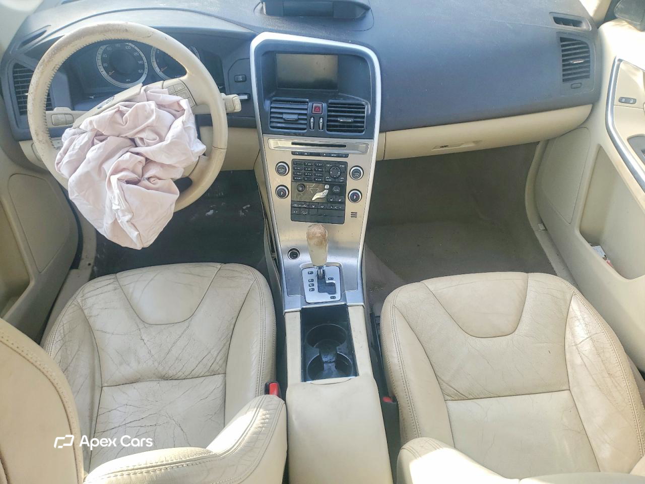 Volvo XC60 2010