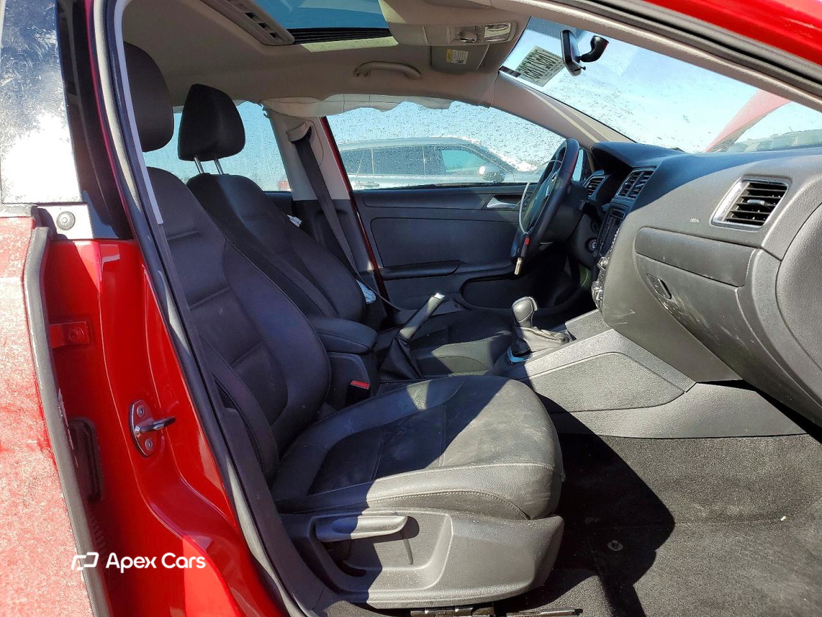 Volkswagen Jetta 2012