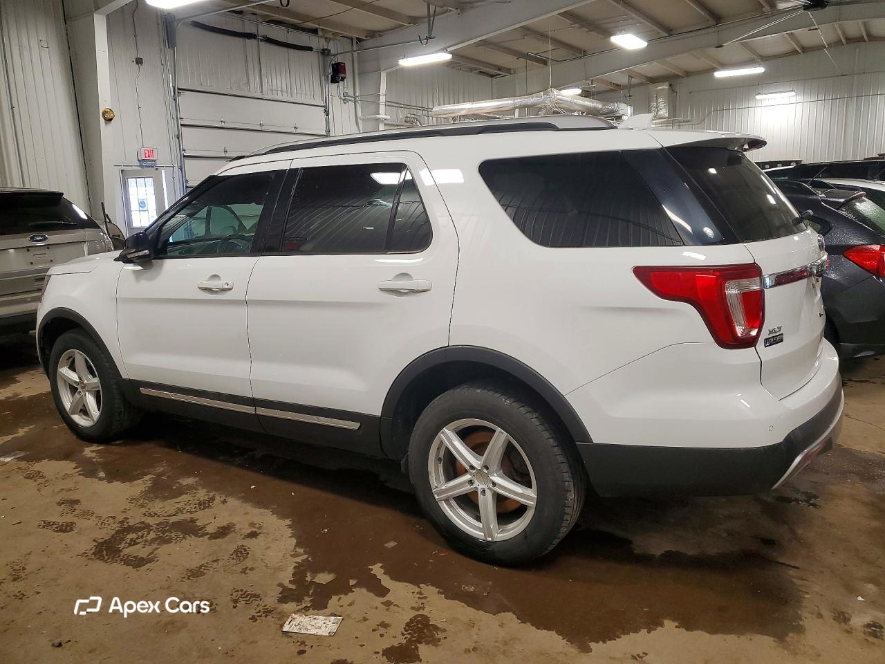 Ford Explorer 2017