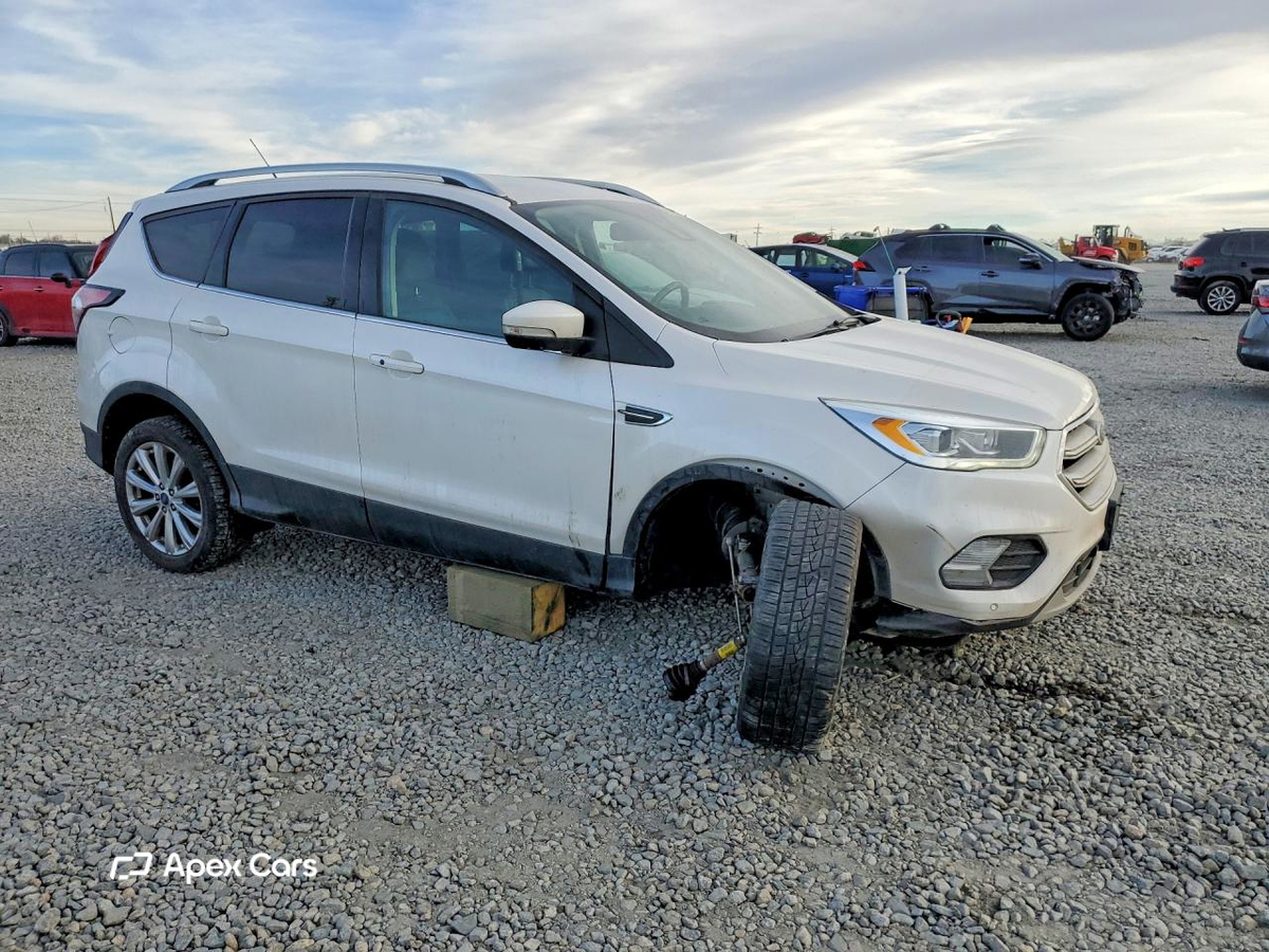 Ford Escape 2017