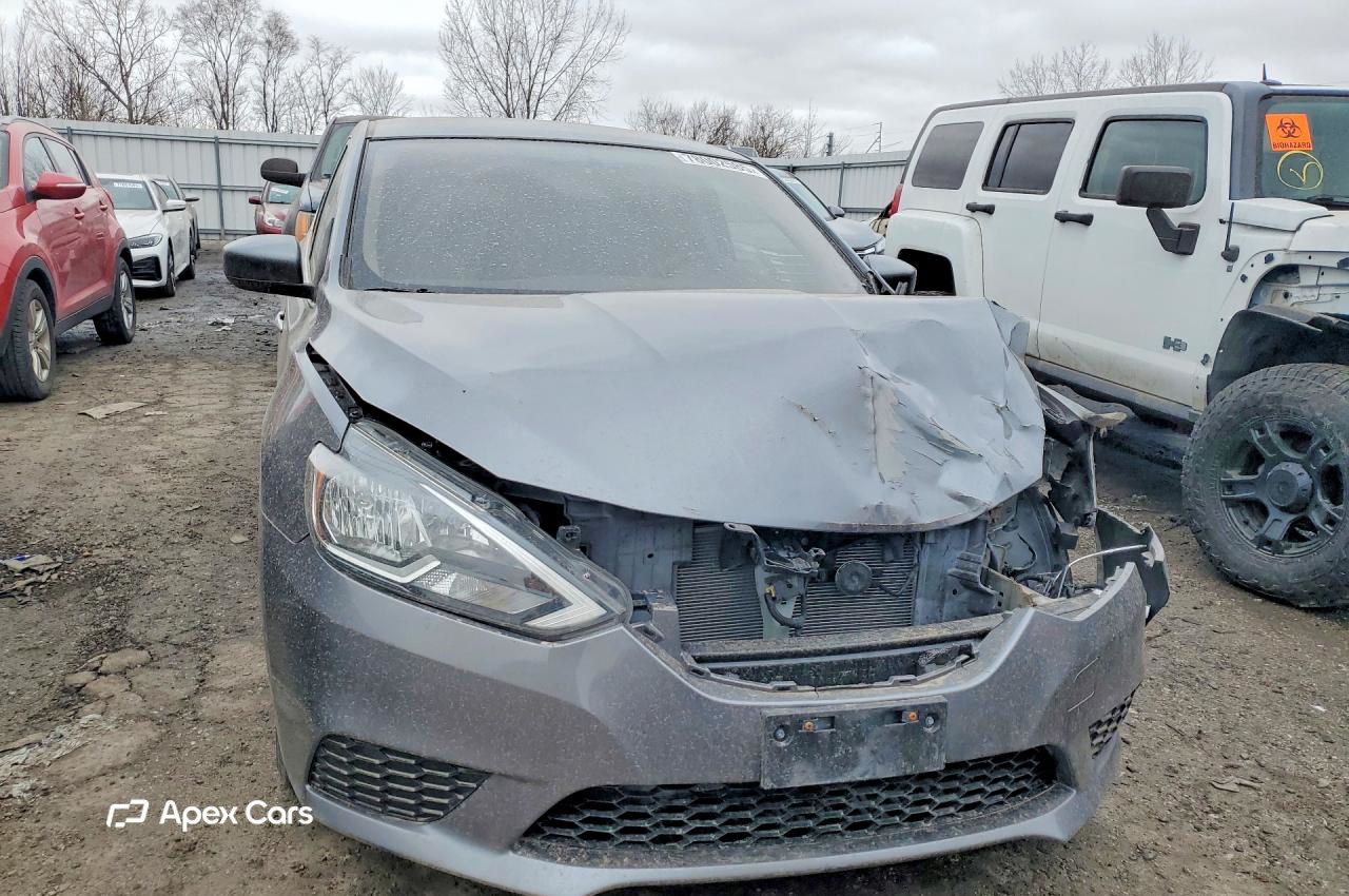 Nissan Sentra 2016