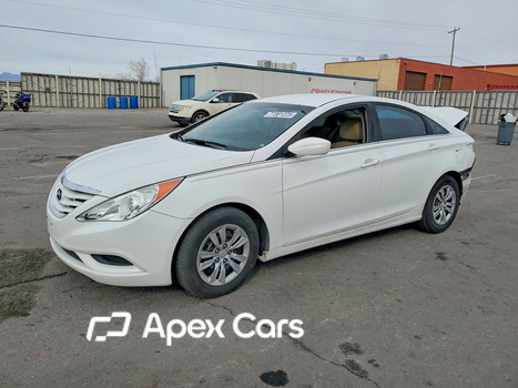 Hyundai Sonata 2012 - Image 1 of 13