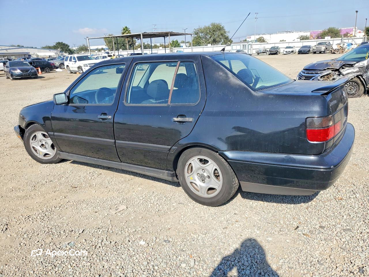Volkswagen Jetta 1997