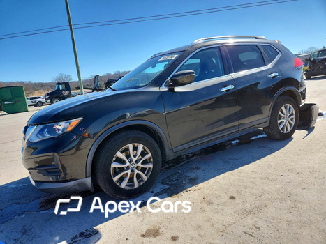 Nissan Rogue 2017 - Image 1 of 14