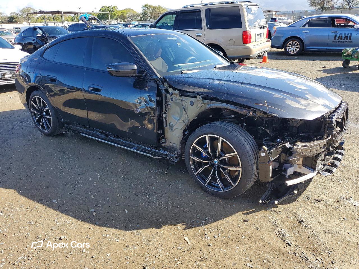 BMW i4 2025