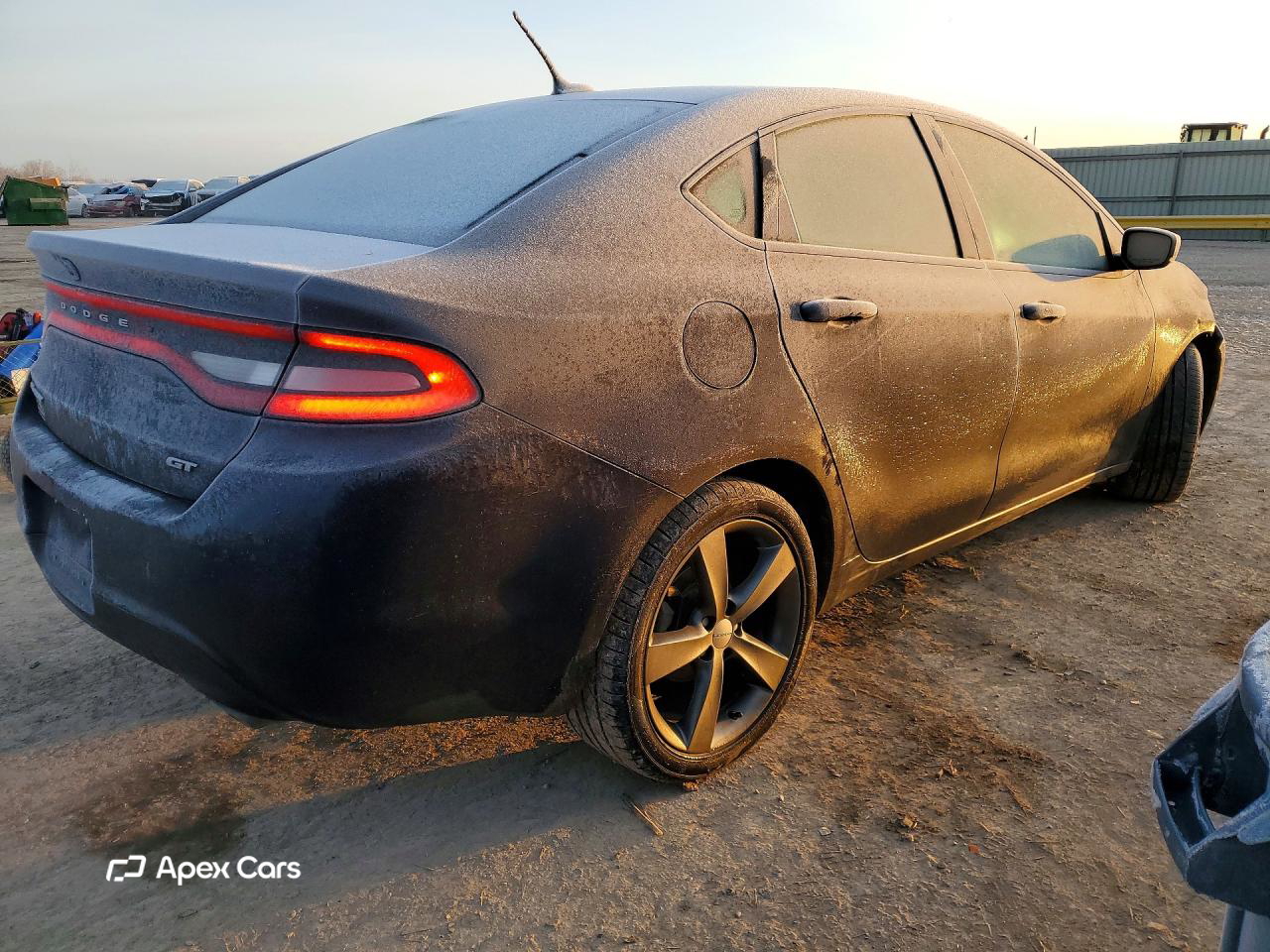 Dodge Dart 2015