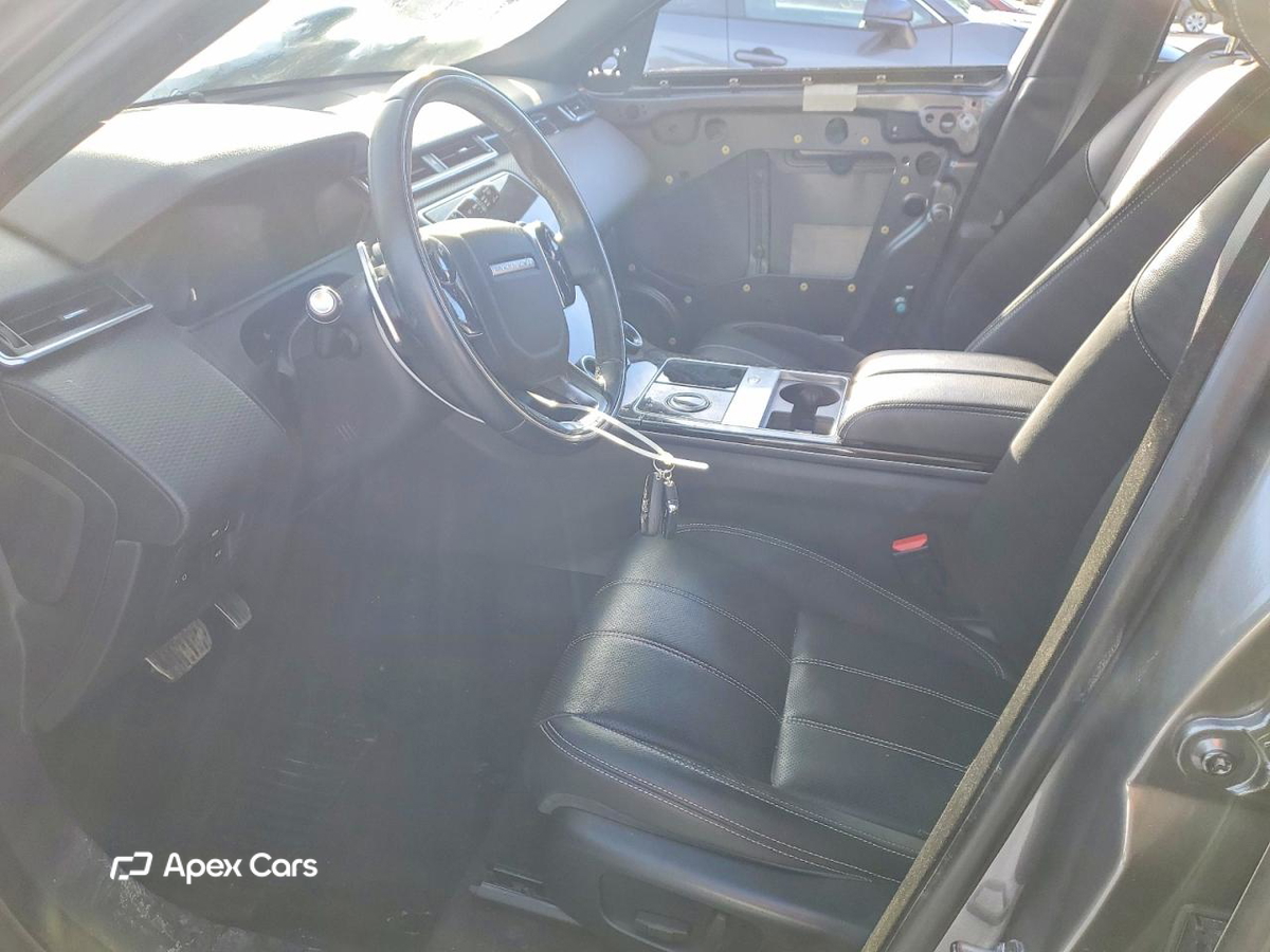 Land Rover Range Rover 2019