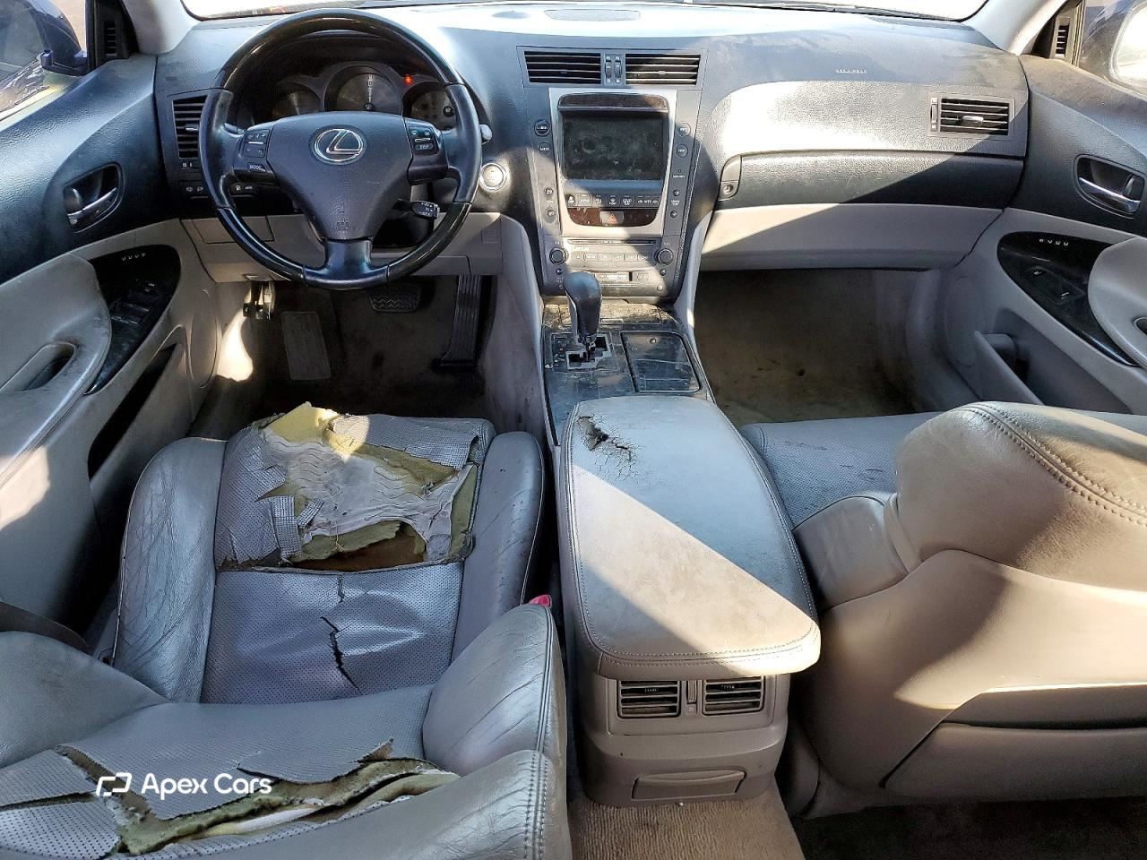 Lexus GS 2006