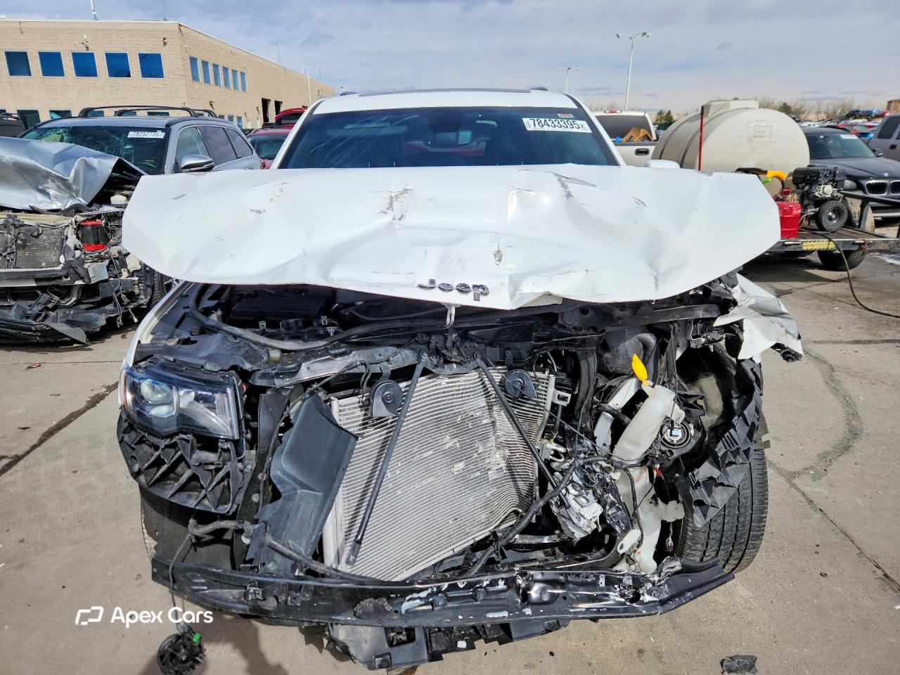 Jeep Cherokee 2020