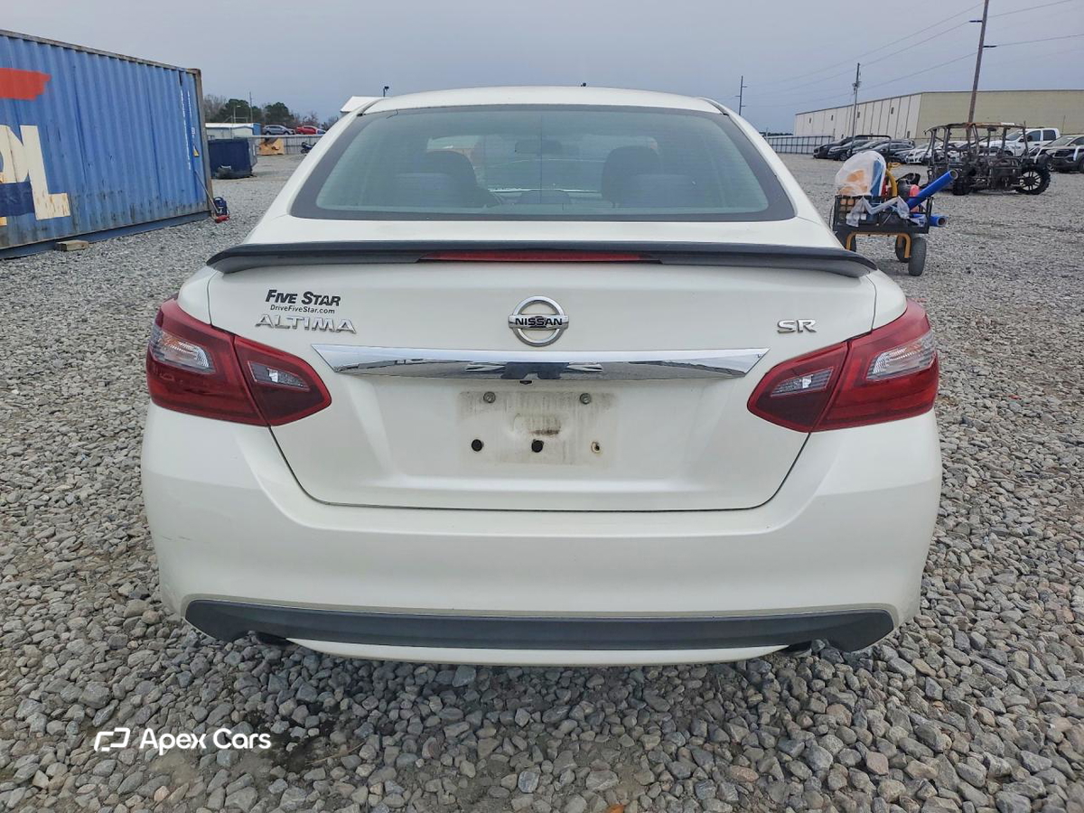 Nissan Altima 2017
