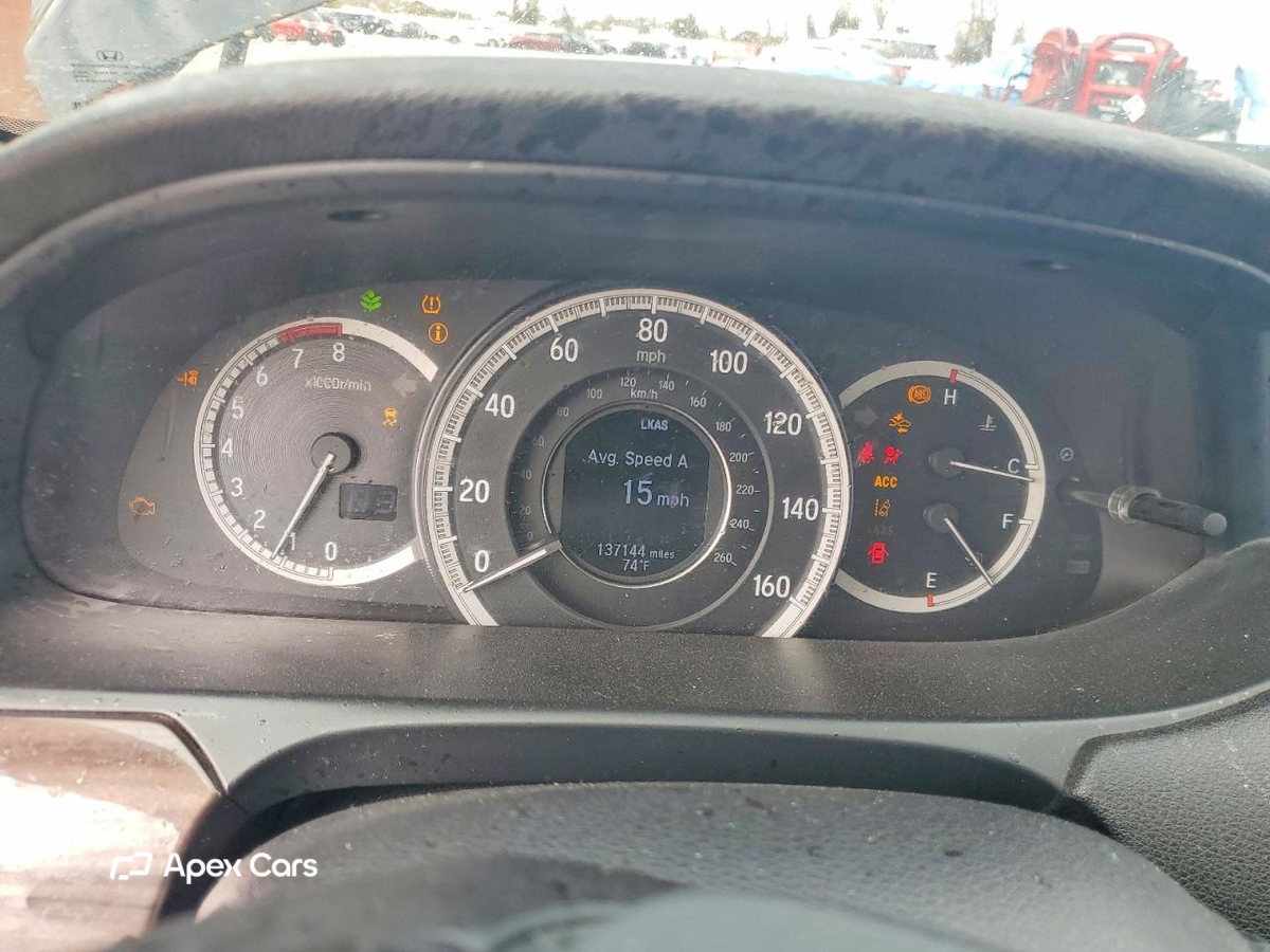 Honda Accord 2017