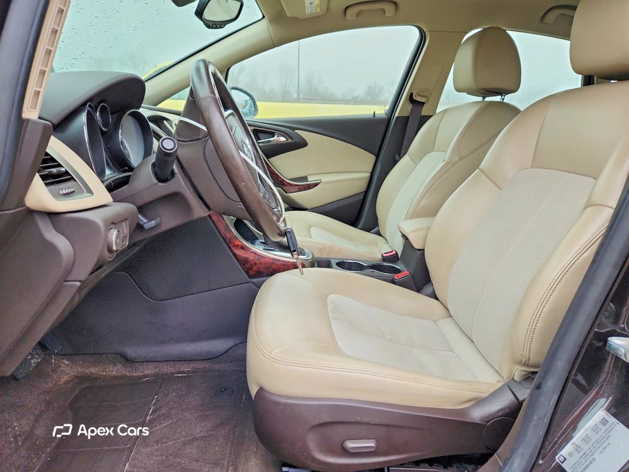 Buick Verano 2013