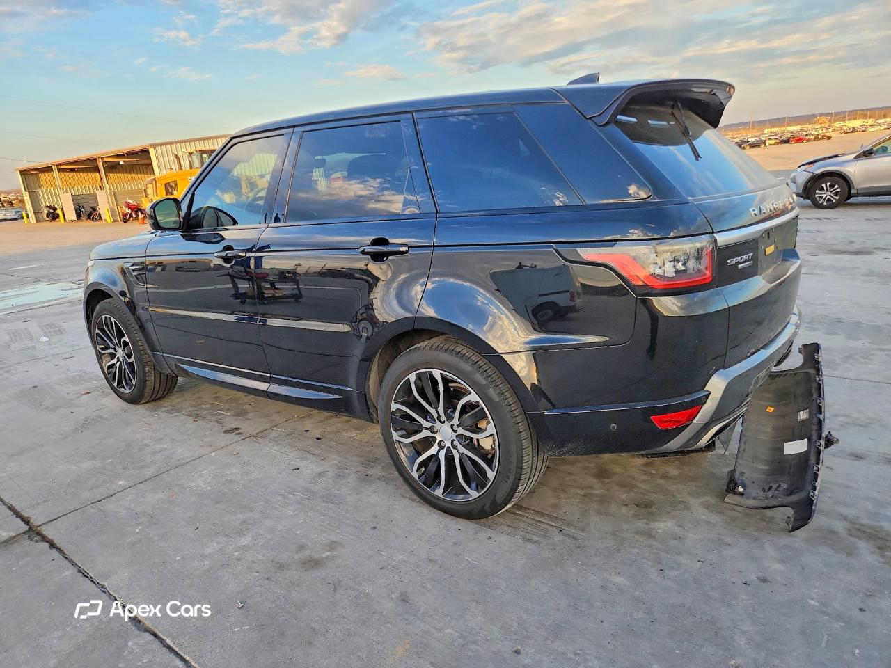 Land Rover Range Rover 2018