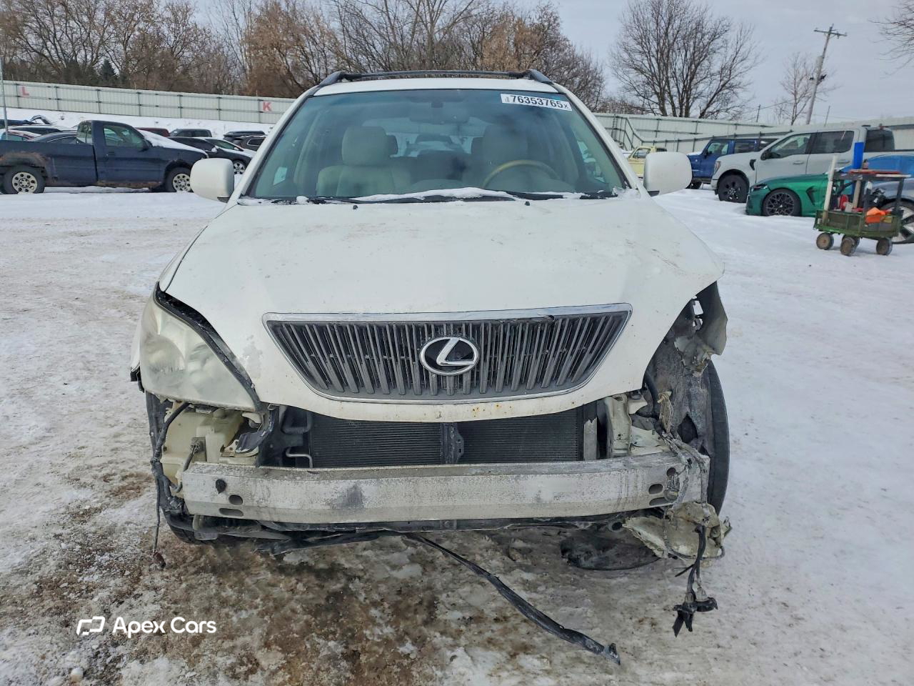 Lexus RX 2007