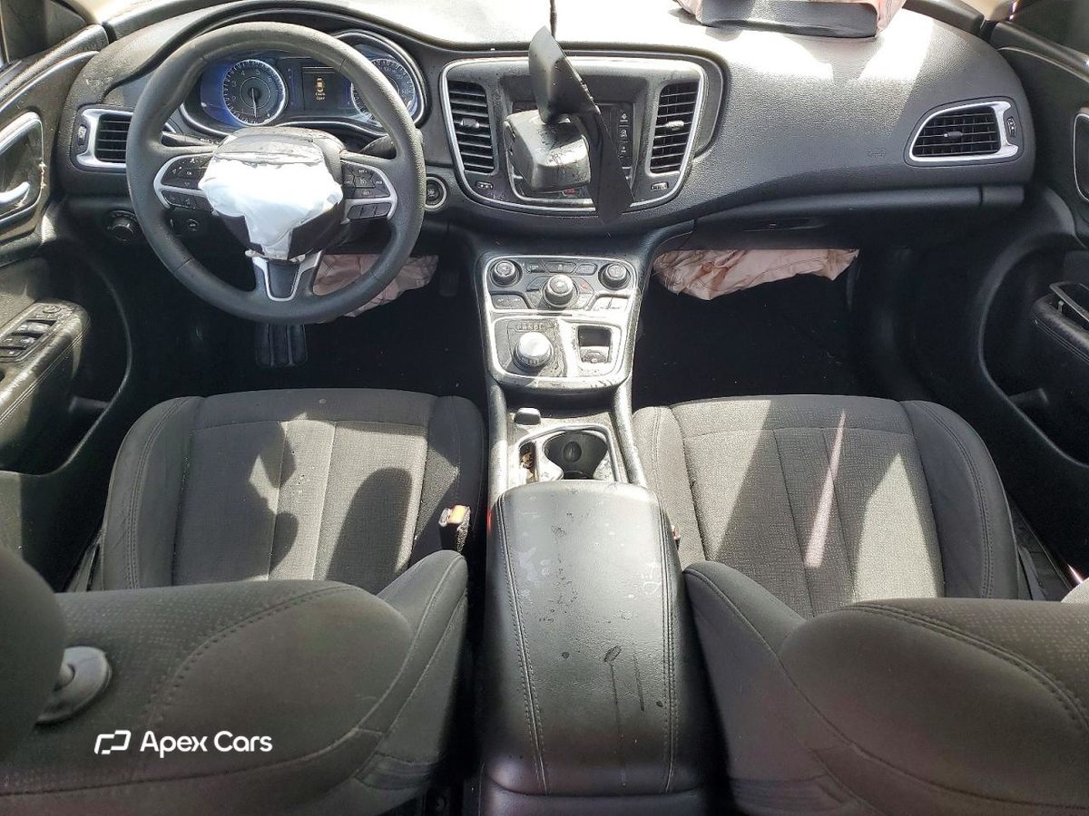 Chrysler 200 2016
