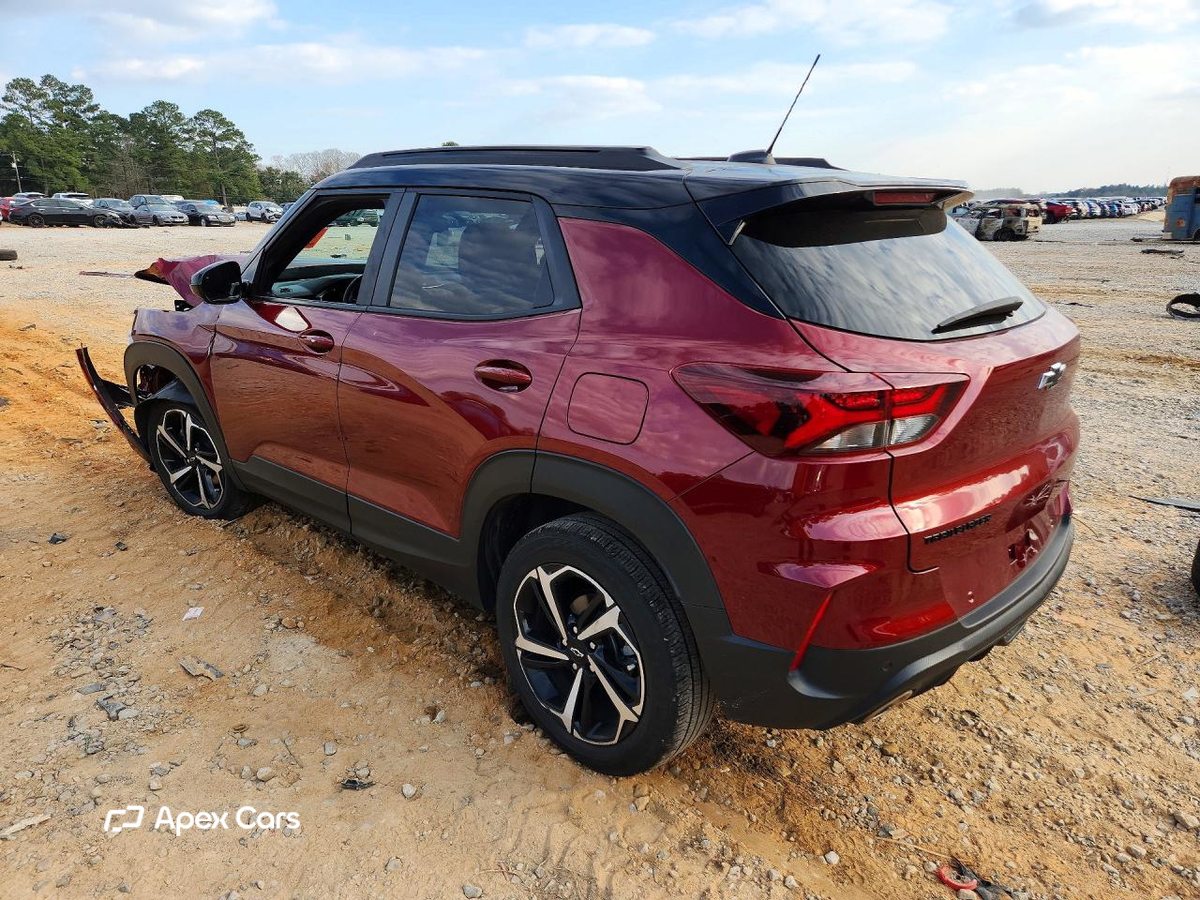 Chevrolet TrailBlazer 2022