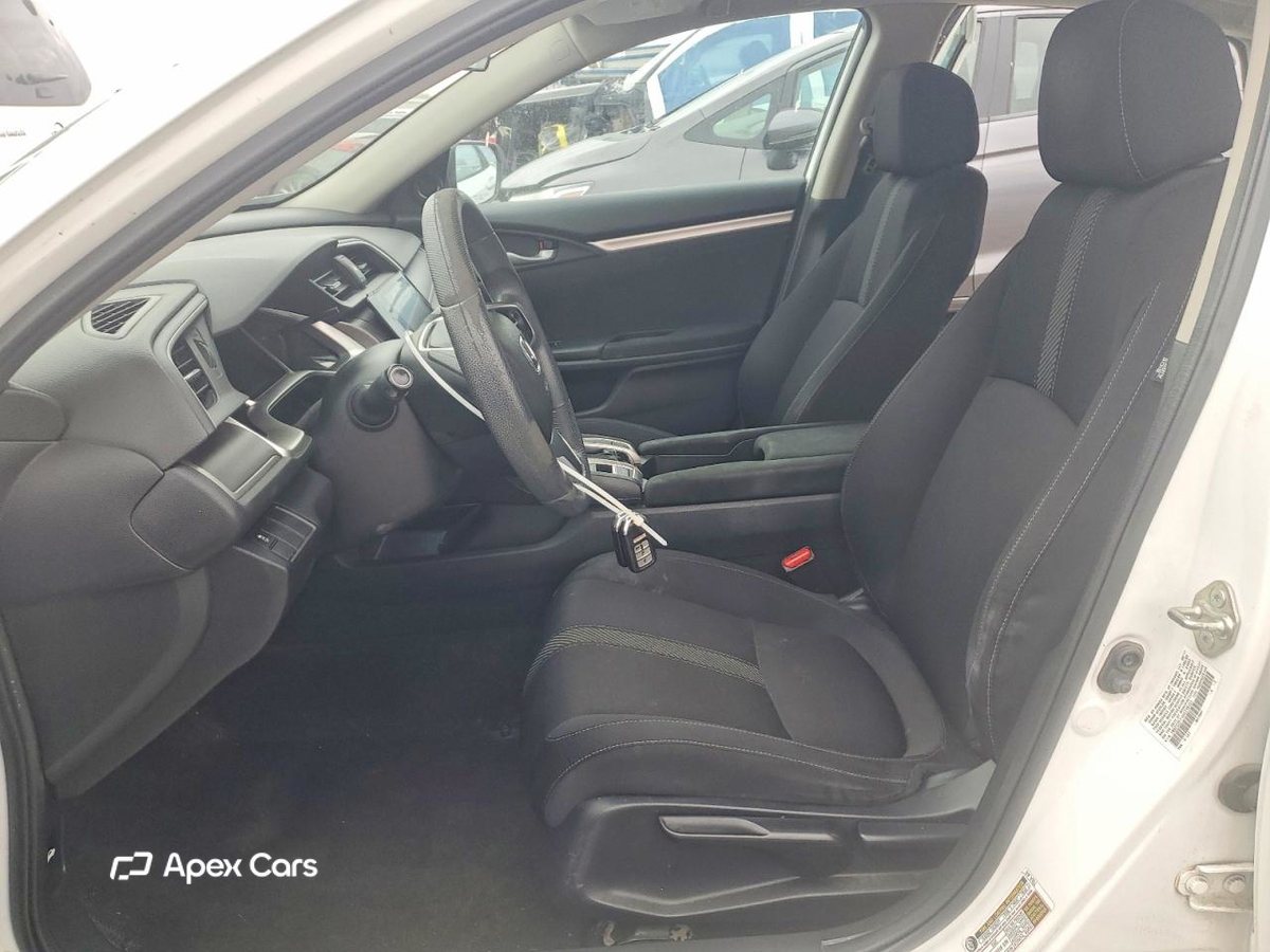 Honda Civic 2017