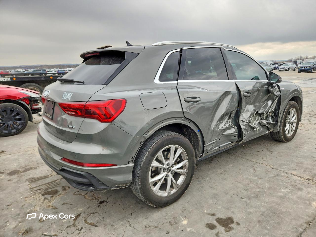 Audi Q3 2024