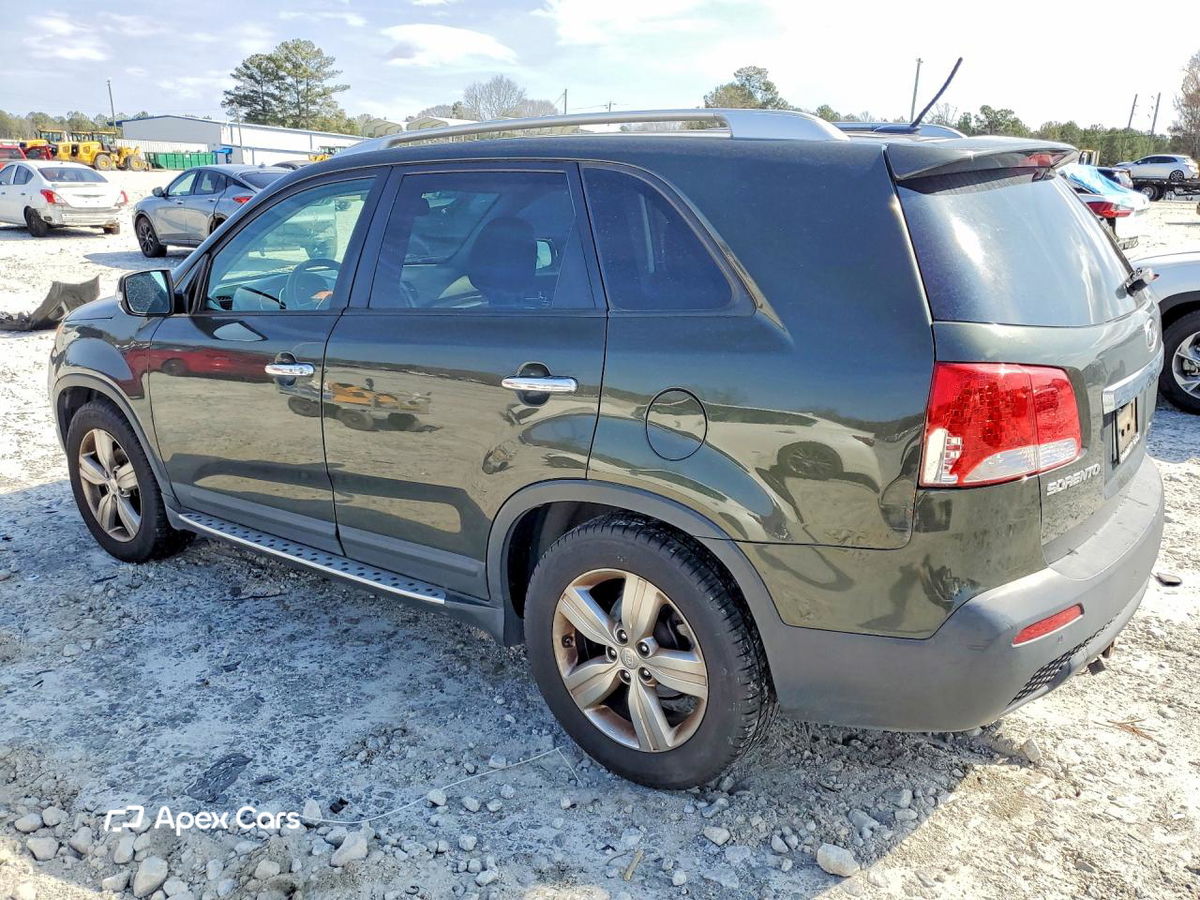 Kia Sorento 2012