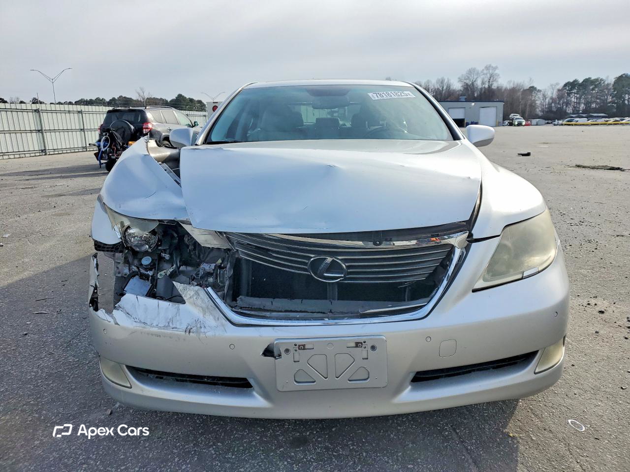 Lexus LS 2008
