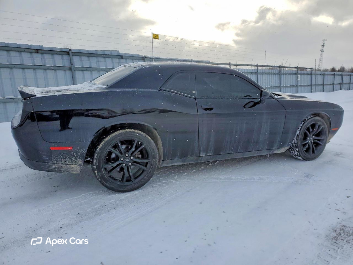 Dodge Challenger 2017