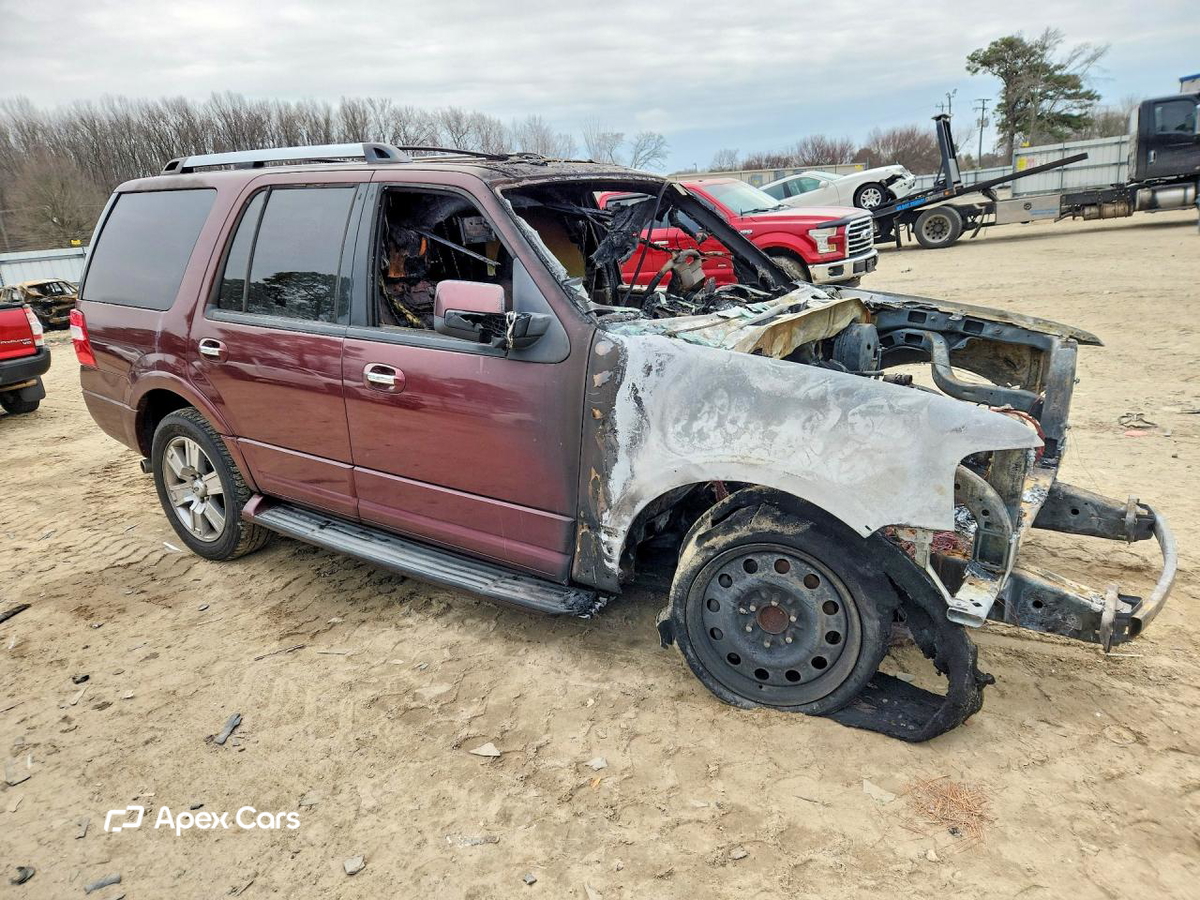Ford Expedition 2009